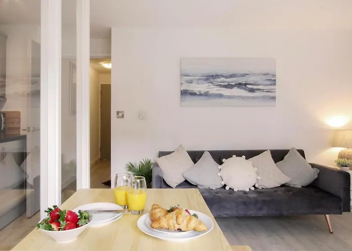 Apartments In The Heart Of Penzance