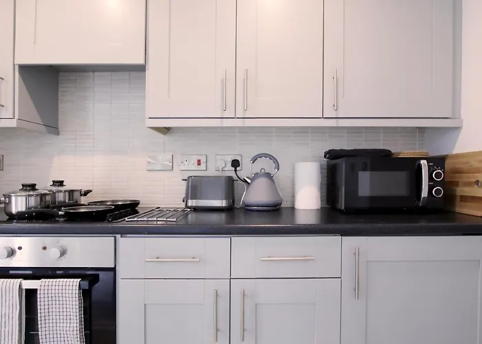 Apartments In The Heart Of Penzance