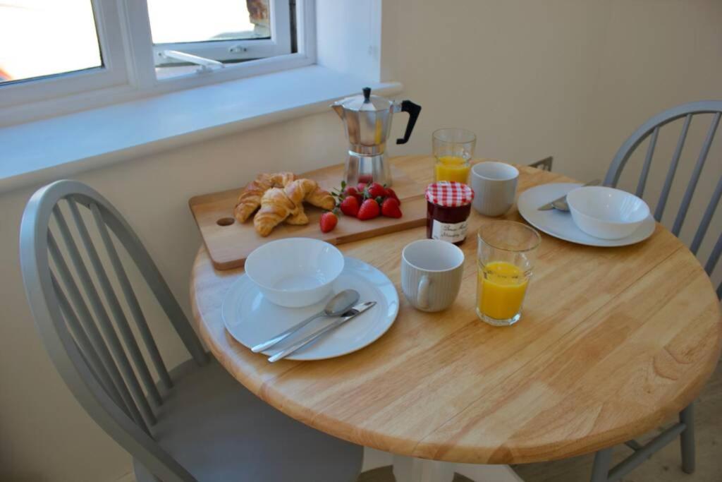 In The Heart Of Apartment Penzance